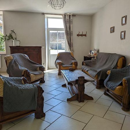 Gîte Audeville, 5 pièces, 8 personnes - FR-1-590-136 Esterno foto