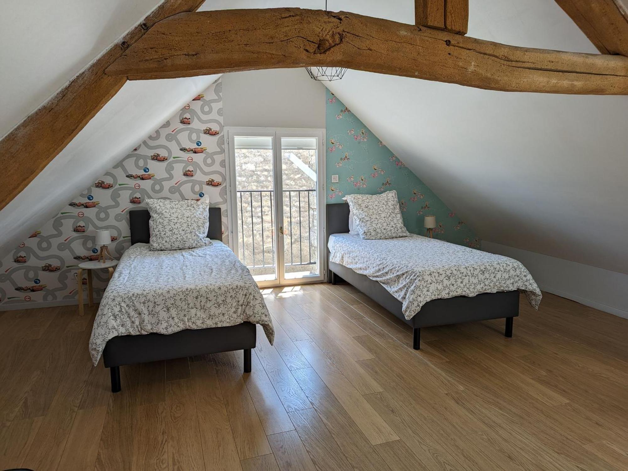 Gîte Audeville, 5 pièces, 8 personnes - FR-1-590-136 Esterno foto