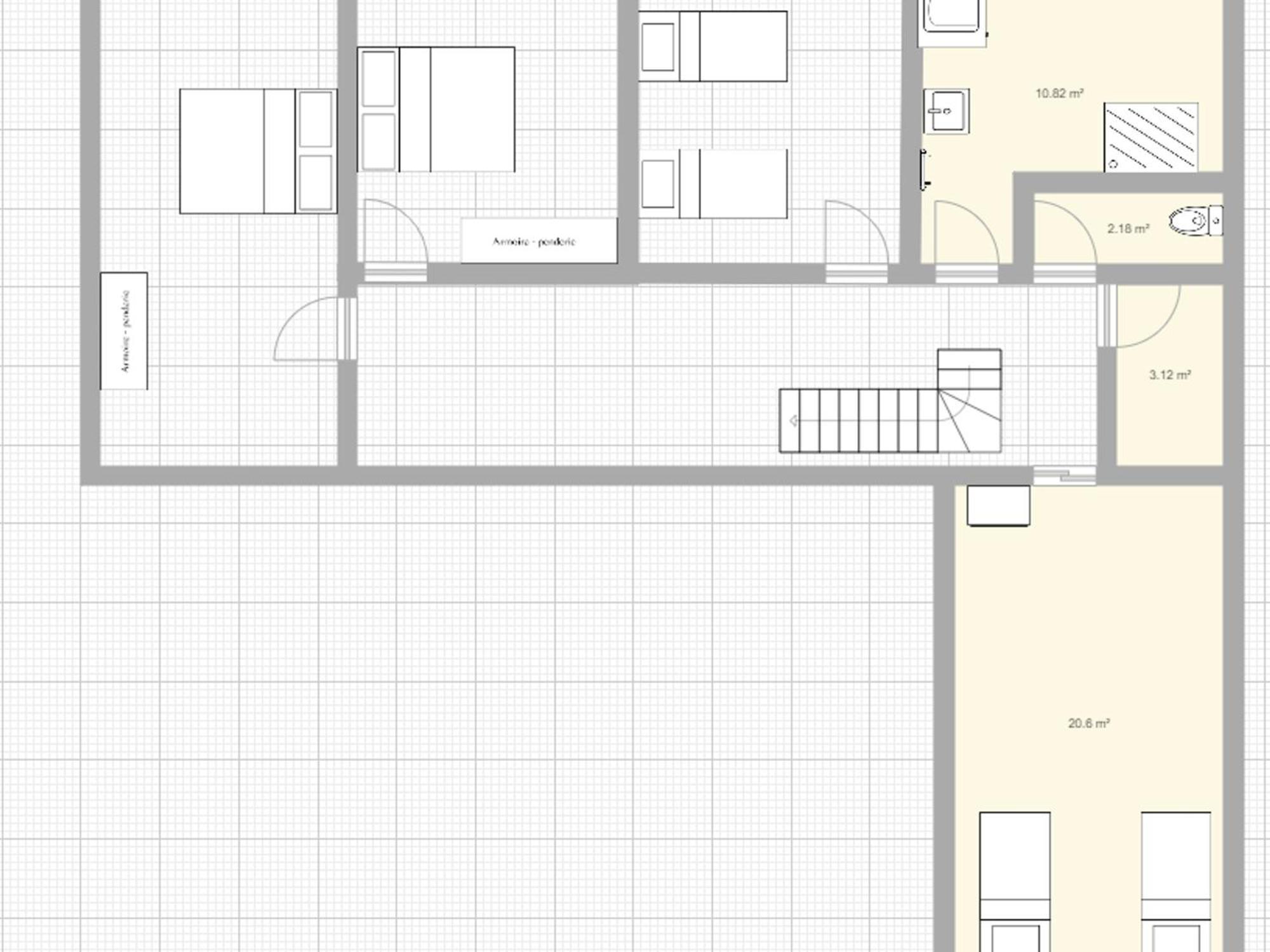 Gîte Audeville, 5 pièces, 8 personnes - FR-1-590-136 Esterno foto