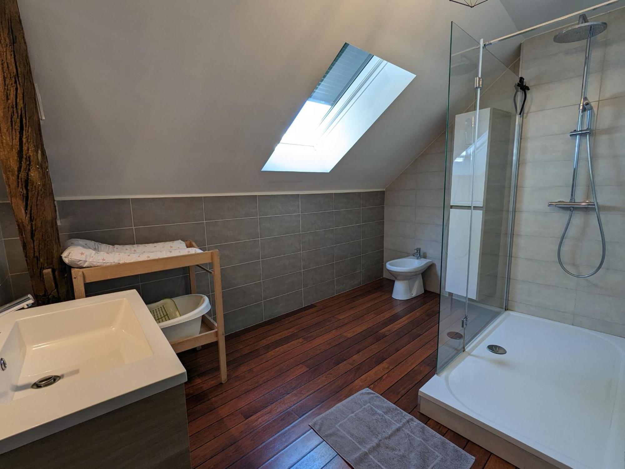 Gîte Audeville, 5 pièces, 8 personnes - FR-1-590-136 Esterno foto