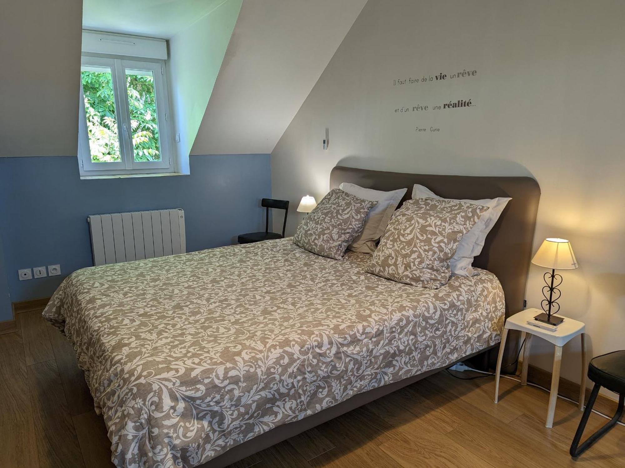 Gîte Audeville, 5 pièces, 8 personnes - FR-1-590-136 Esterno foto