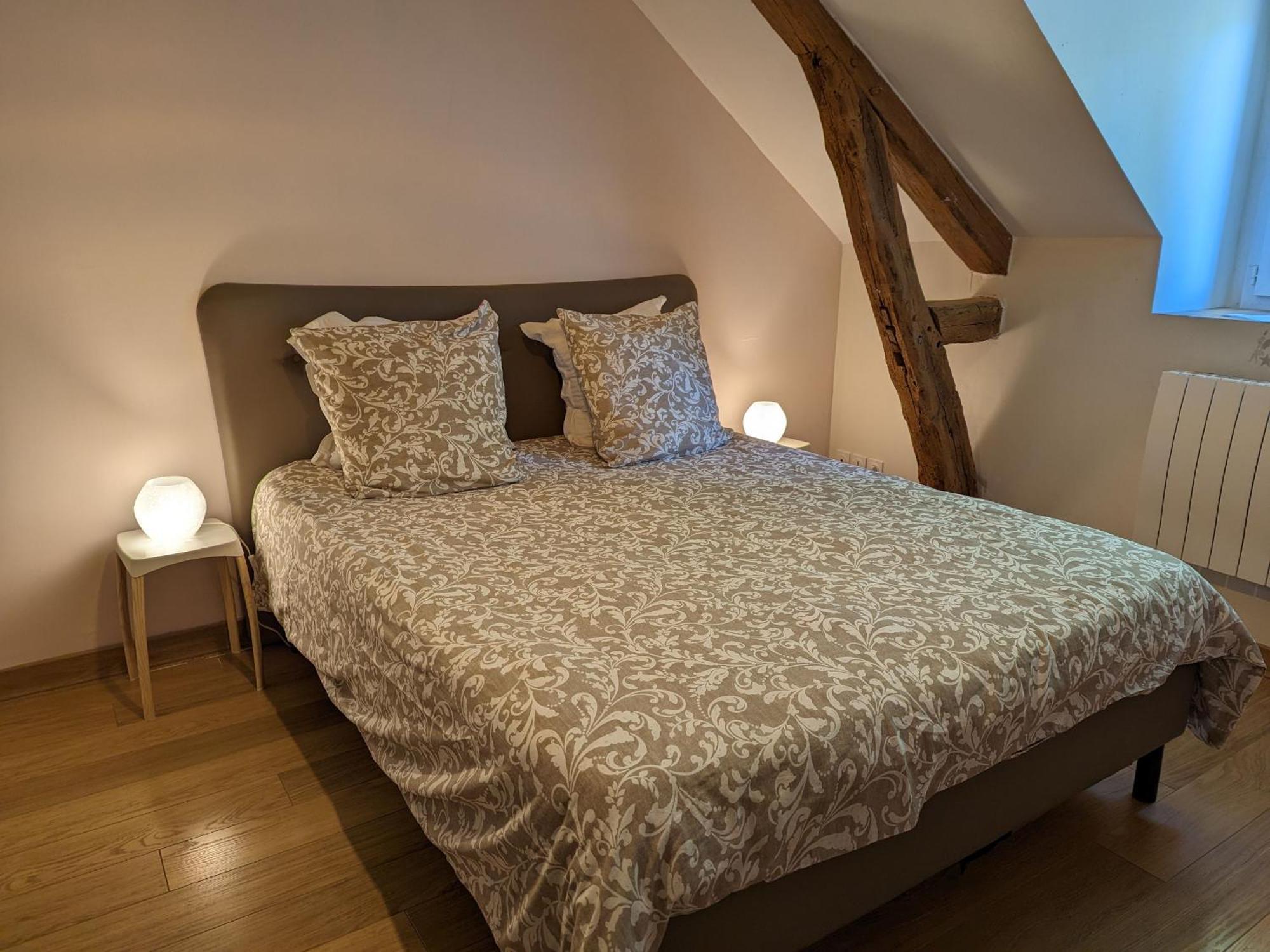 Gîte Audeville, 5 pièces, 8 personnes - FR-1-590-136 Esterno foto