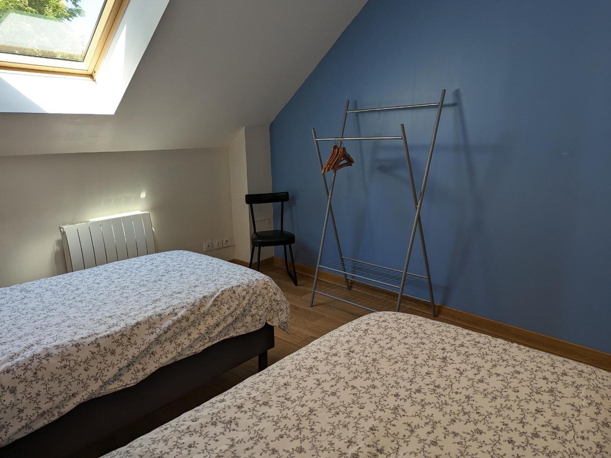 Gîte Audeville, 5 pièces, 8 personnes - FR-1-590-136 Esterno foto