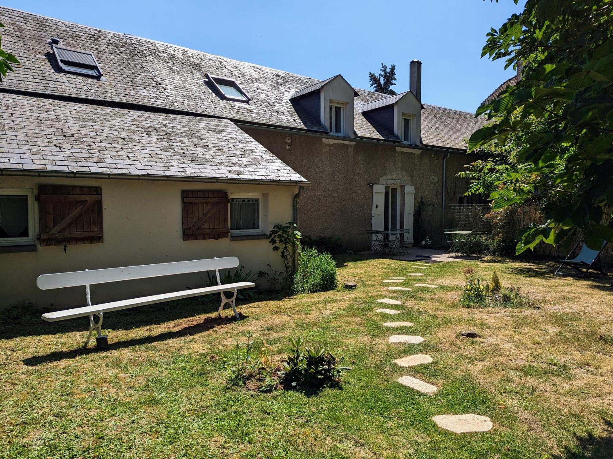 Gîte Audeville, 5 pièces, 8 personnes - FR-1-590-136 Esterno foto
